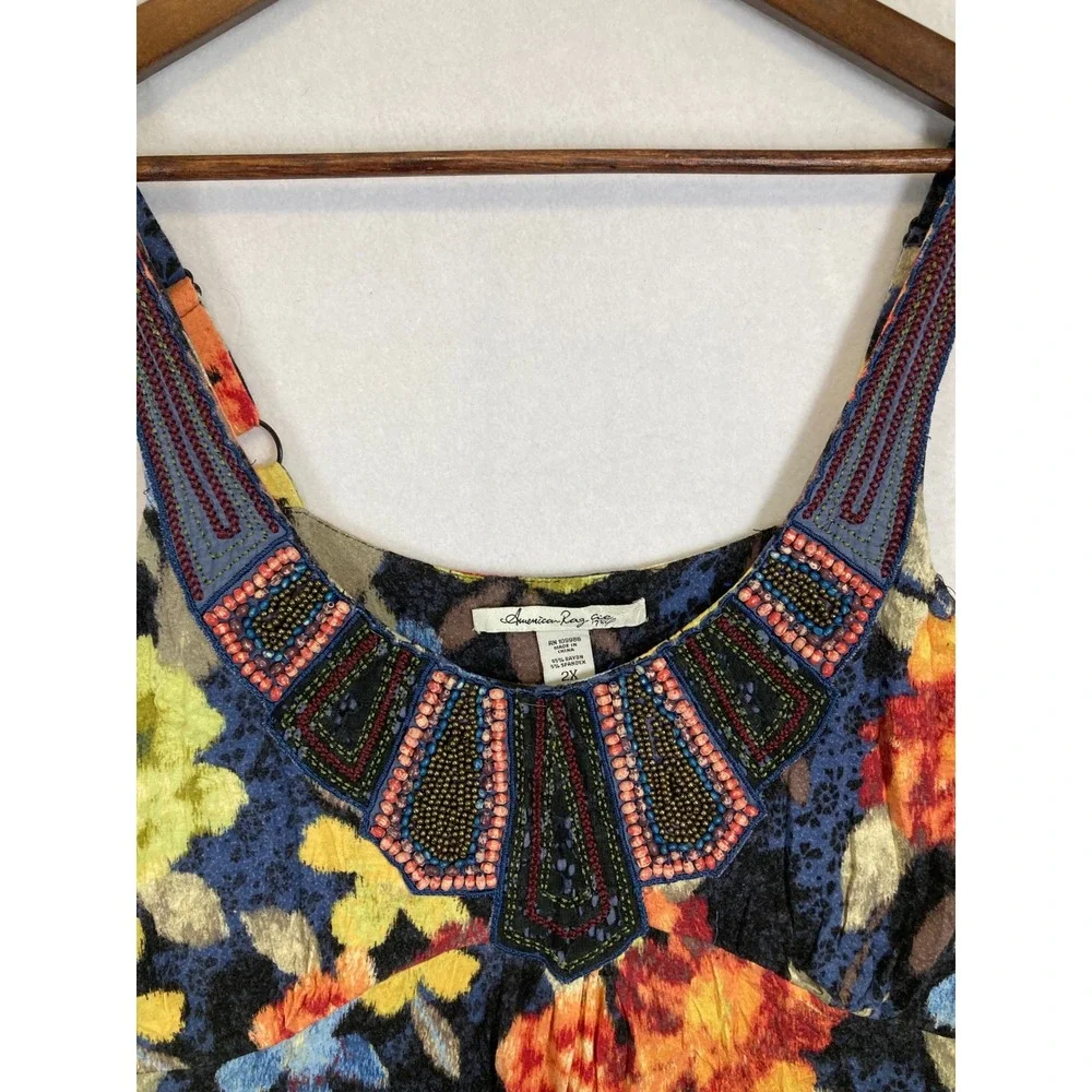 American Rag Cie embrace vibrant